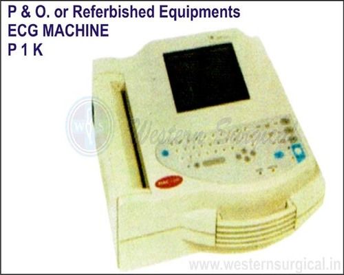 Ecg Machine