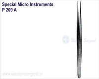 P 209 A Special Micro Instruments
