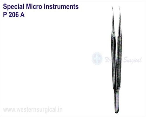 P 206 A Special Micro Instruments