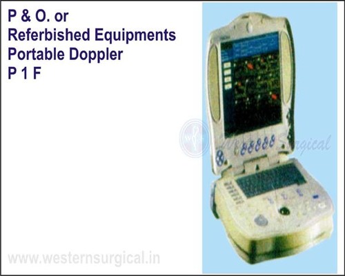 Portable Doppler