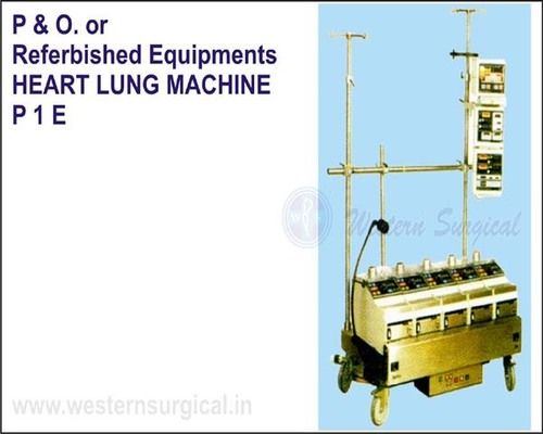 Heart lung machine