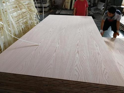 Red Oak Laminate Commercial Block Boards