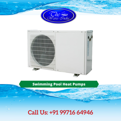 Heat Pump By THE WAVES INDIA