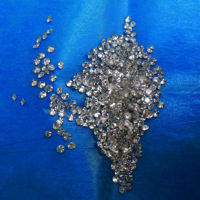 Cvd Diamond 1.10mm GHI VVS VS Round Brilliant Cut Lab Grown HPHT Loose Stones TCW 1
