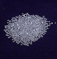 Cvd Diamond 1.10mm GHI VVS VS Round Brilliant Cut Lab Grown HPHT Loose Stones TCW 1