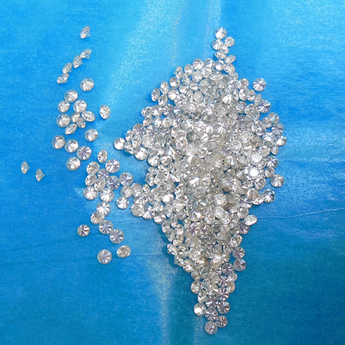 Cvd Diamond 1.15mm GHI VVS VS Round Brilliant Cut Lab Grown HPHT Loose Stones TCW 1