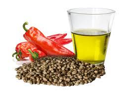 chilli seed oil