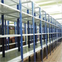 Slotted Angle Rack
