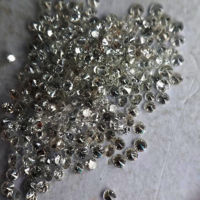 Cvd Diamond 1.40mm GHI VVS VS Round Brilliant Cut Lab Grown HPHT Loose Stones TCW 1