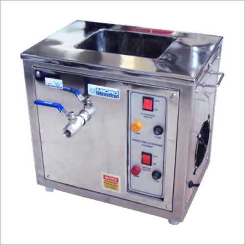 Ultrasonic  Jewelry Cleaner