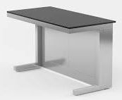 Bench With C Frame Laboratory Furniture Dimension(L*W*H): 70 X 60 X 70 Cm Millimeter (Mm)