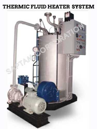 Thermic Fluid Heater system
