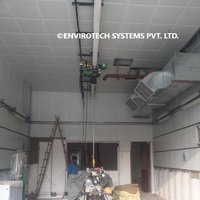 Acoustic False Ceiling