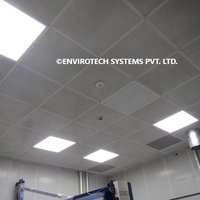 Acoustic False Ceiling