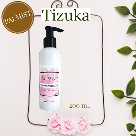 Palmist Hand Sanitizer