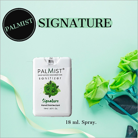Palmist Sanitization Maximization Sanitizer