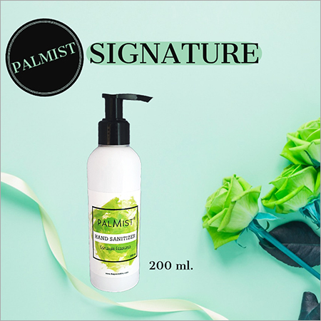 Palmist Hand Sanitizer