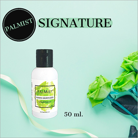 Palmist Hand Sanitizer