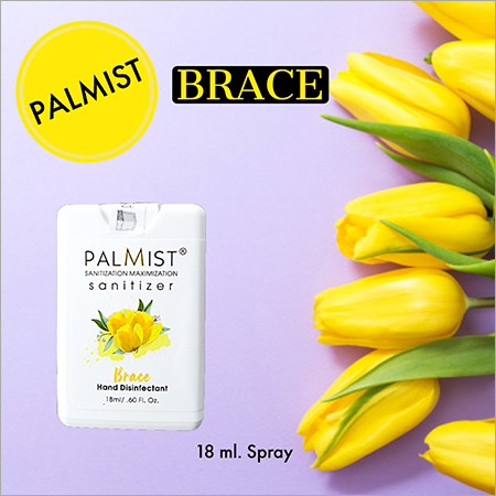 Palmist Sanitization Maximization Sanitizer