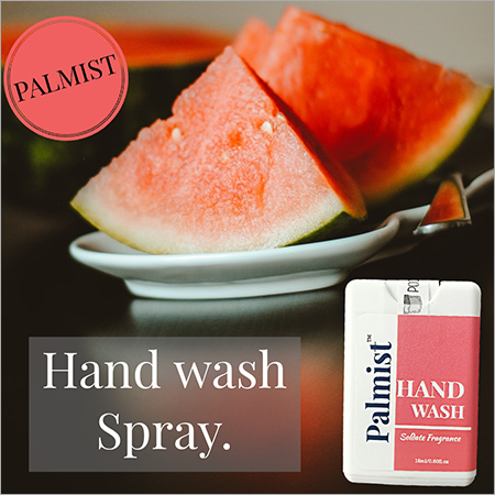 Hand Wash Spray