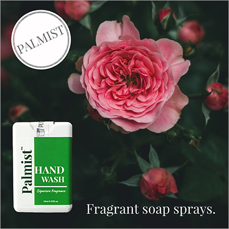 Fragrant Soap Sprays
