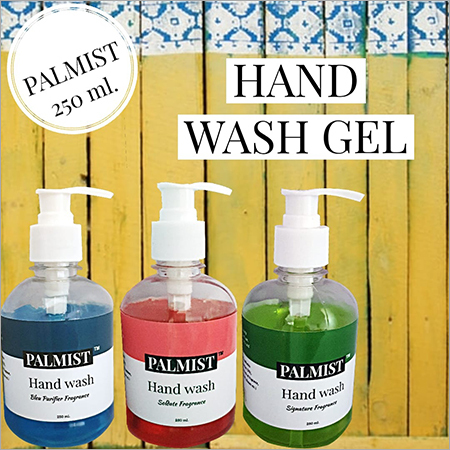 Hand Wash Gel