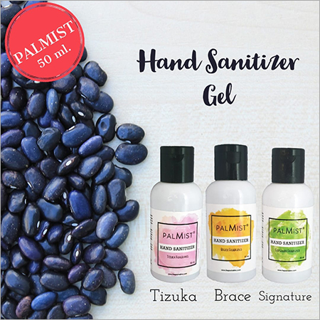 Hand Sanitizer Gel