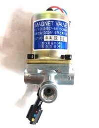 Hyundai Truck Magnetic Valve (3 WAY) 24V 1.0A (P/N : 54927-8A100)