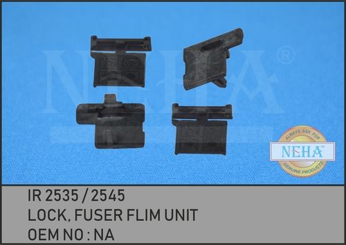 LOCK FUSER FLIM UNIT