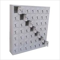 Power Coated Mild Steel Mobile Locker