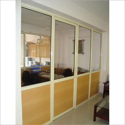 Rectangular Aluminium Acoustic Partition