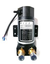 Fuel Filler Pump, Vane Pump 35L 24V (DOOSAN) P/N : 2401-1276A/1277A