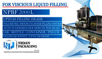 3 Head Filling Machine