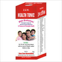 Ayurvedic Health Tonic Age Group: For Adults