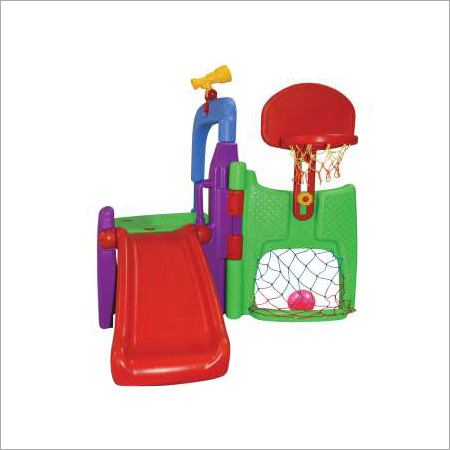 Sports Multi Playset