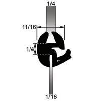 Glazing Rubber Profiles