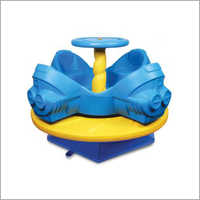 Plastic Merry Go Round