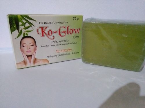 KO GLOW HERBAL SOAP