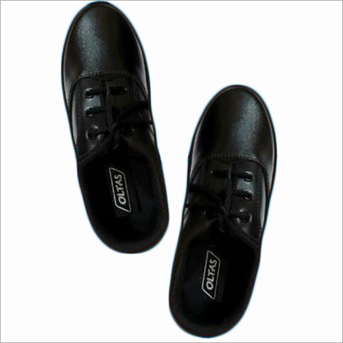 Black Girls School Shoes