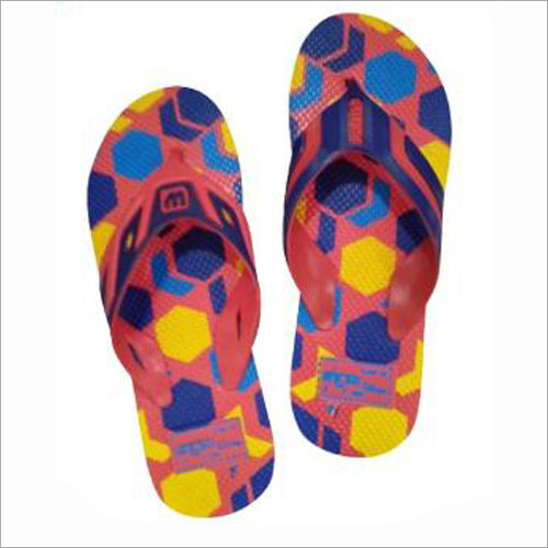 hawai slipper design