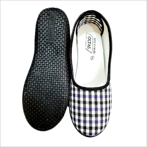 Ladies Cloth Belly Shoes