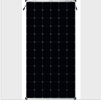 MONOCRYSTALLINE Bifacial Dual-Glass MODULE 380-400 Watt