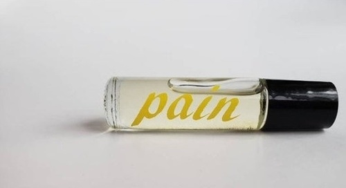 pain relife oil blend
