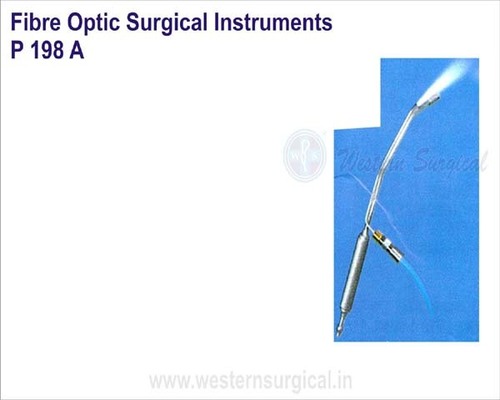 P 198 A Fibre Optic Surgical Instruments