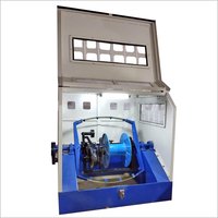 Double Twist Bunching Machine - Steel, 1200x1000x1500mm | 3 Phase Power, 415v Voltage, 1000kg Capacity, 1000rpm Speed