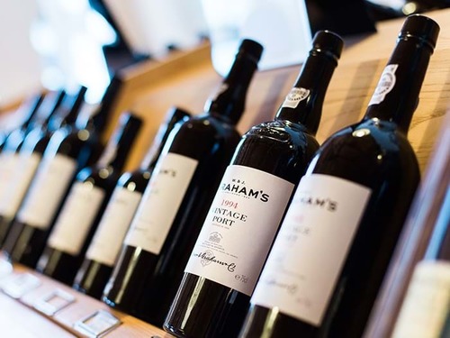 WINE AND SPIRITS LABELS