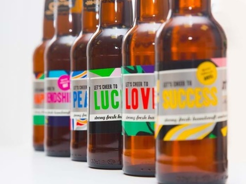 VARIABLE DATA LABELS