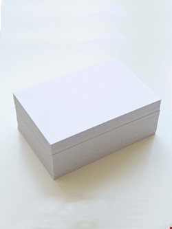 Sheet Printed Labels - Rectangle Adhesive Sticker Design | Customizable Sheet Form for Versatile Labeling Solutions
