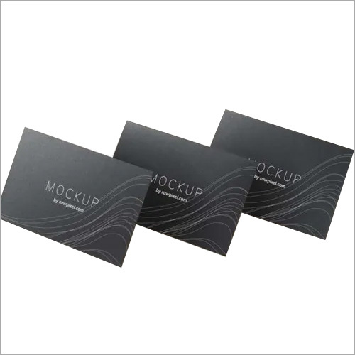 BUSINESS CARDS By HORA ART CENTRE PRIVATE LIMITED