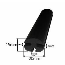 Glazing Rubber Profiles